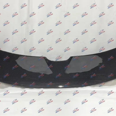 MCLAREN 720S MSO REAR SPOILER CARBON FIBER GENUINE OEM PART