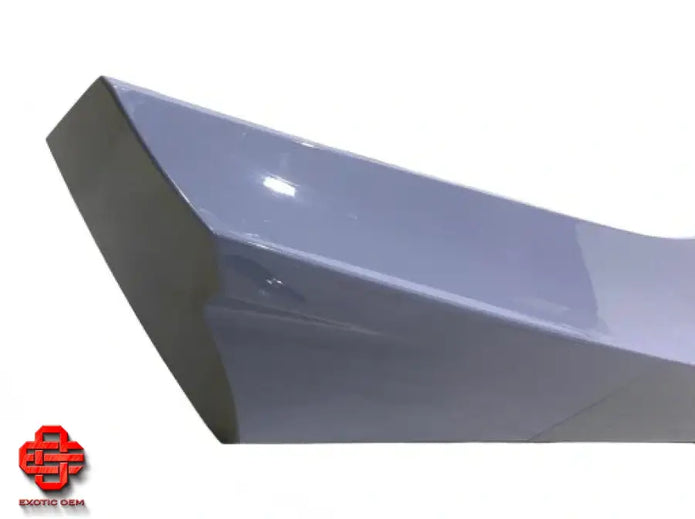 MCLAREN 720S RIGHT DOOR SILL TRIM