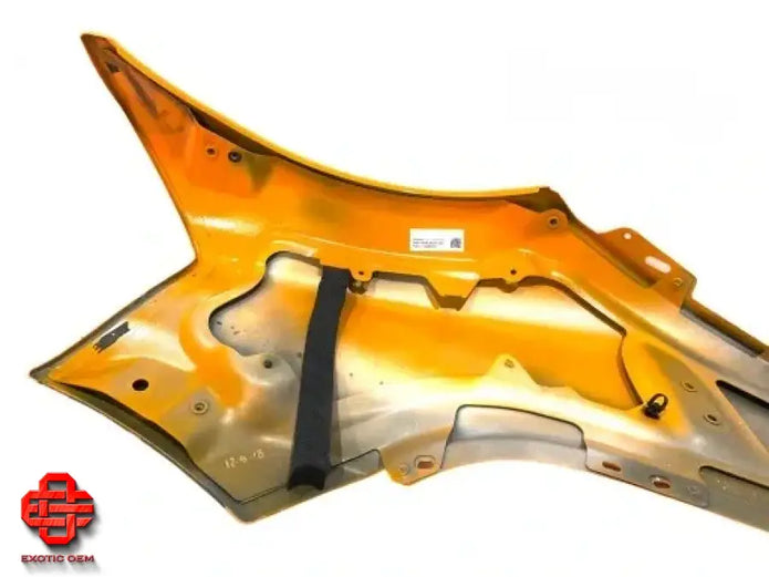 MCLAREN 720S RIGHT FENDER