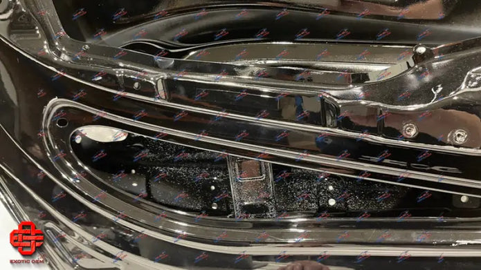 MCLAREN 720S SPIDER DOOR LEFT SIDE