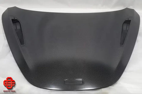 MCLAREN 765LT / 720S FRONT MSO HOOD - HOOD CARBON