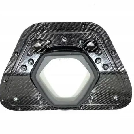 MCLAREN 765LT / 765 ENGINE COVER CARBON ENGINE COVER