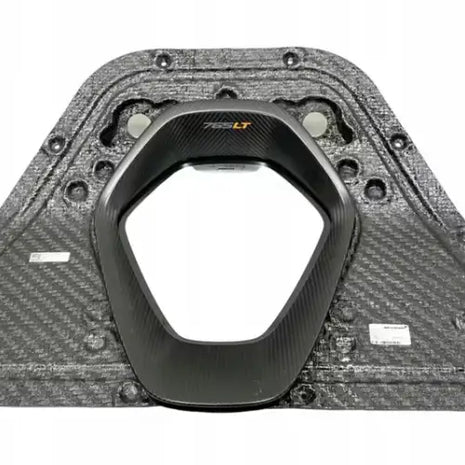 MCLAREN 765LT / 765 ENGINE COVER CARBON ENGINE COVER
