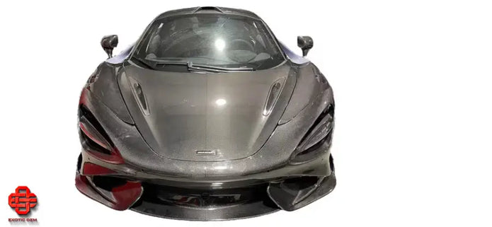 MCLAREN 765LT / 765 - FULLY FRONT MSO - COMPLETE FRONT CARBON