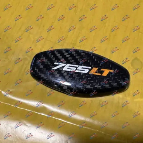 MCLAREN 765LT CARBON FIBER COVER KEY MSO
