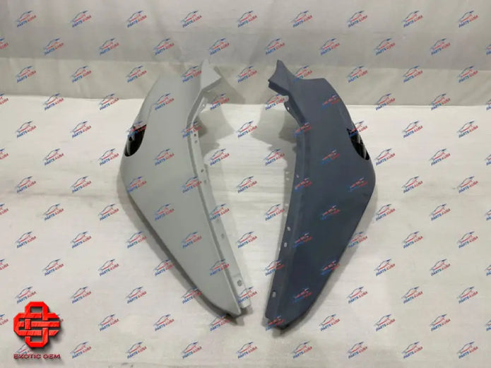 MCLAREN 765LT FENDER WITH LOUVRE