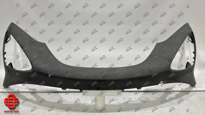 MCLAREN 765LT FRONT BUMPER UPPER PART PRIMED OEM