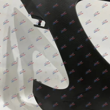 MCLAREN 765LT FRONT BUMPER UPPER PART PRIMED OEM