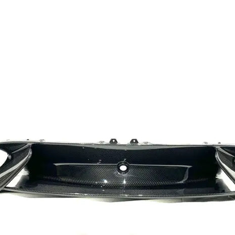 MCLAREN 765LT FRONT SPLITTER CARBON FIBER OEM