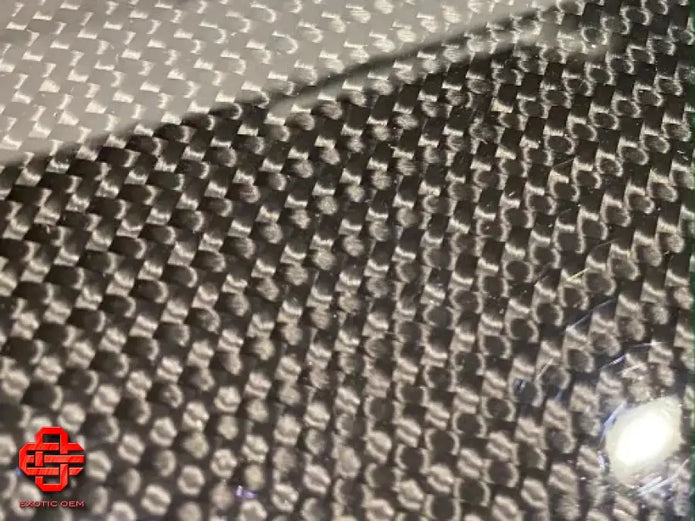 MCLAREN 765LT MSO CARBON LEFT FENDER