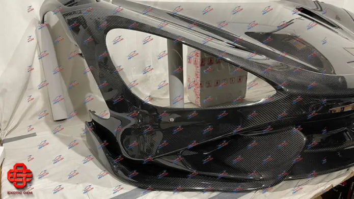 MCLAREN 765LT MSO FRONT END GENUINE OEM PART