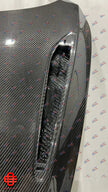 McLaren 765LT MSO Front hood carbon fiber OEM