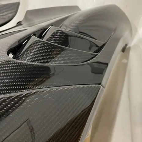 MCLAREN 765LT OEM CARBON PARTS