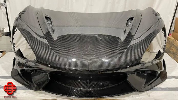 MCLAREN 765LT OEM CARBON PARTS