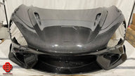 MCLAREN 765LT OEM CARBON PARTS