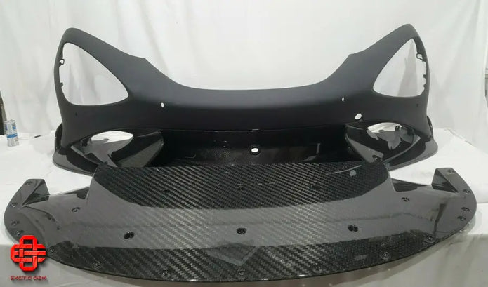 MCLAREN 765LT OEM CARBON PARTS