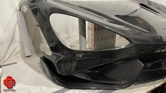 MCLAREN 765LT ORIGINAL CARBON PARTS