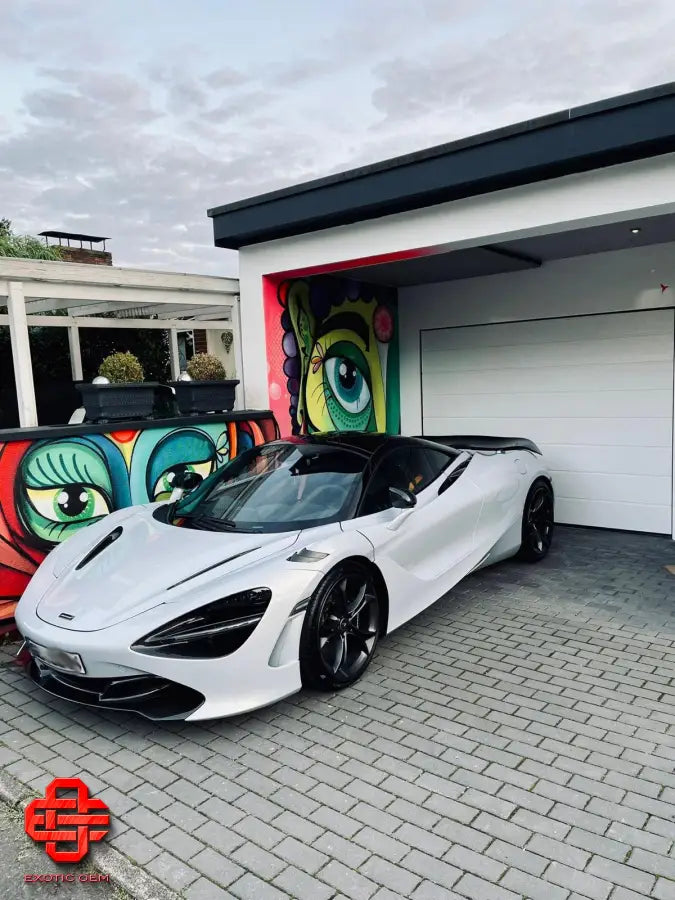 MCLAREN 765LT ORIGINAL CARBON PARTS