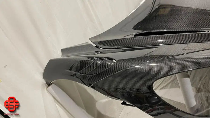 MCLAREN 765LT ORIGINAL CARBON PARTS