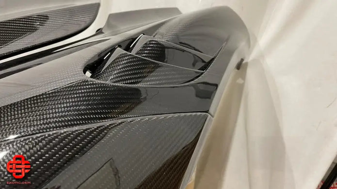 MCLAREN 765LT ORIGINAL CARBON PARTS