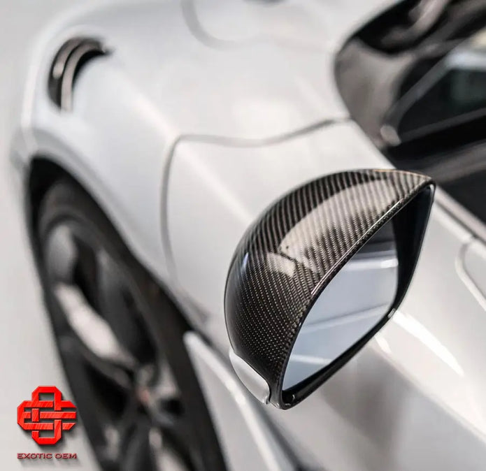 MCLAREN 765LT ORIGINAL CARBON PARTS