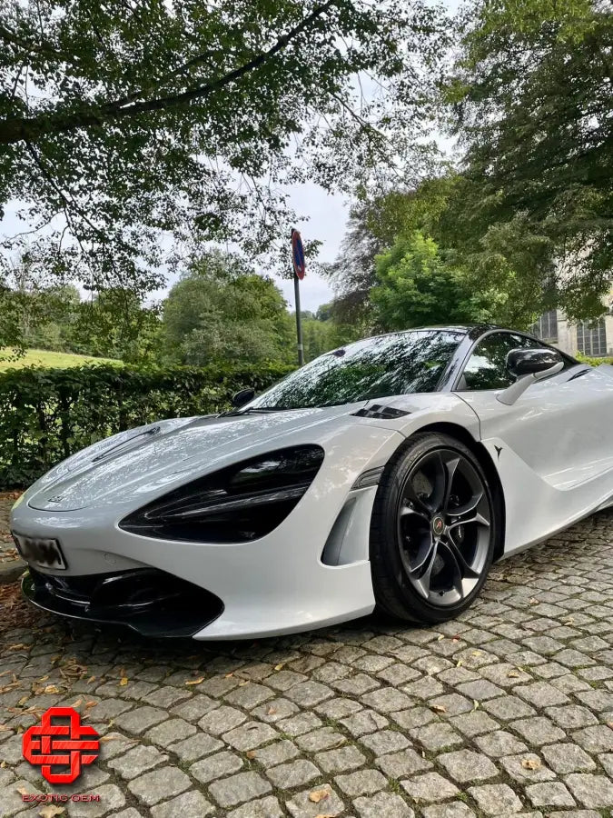 MCLAREN 765LT ORIGINAL CARBON PARTS