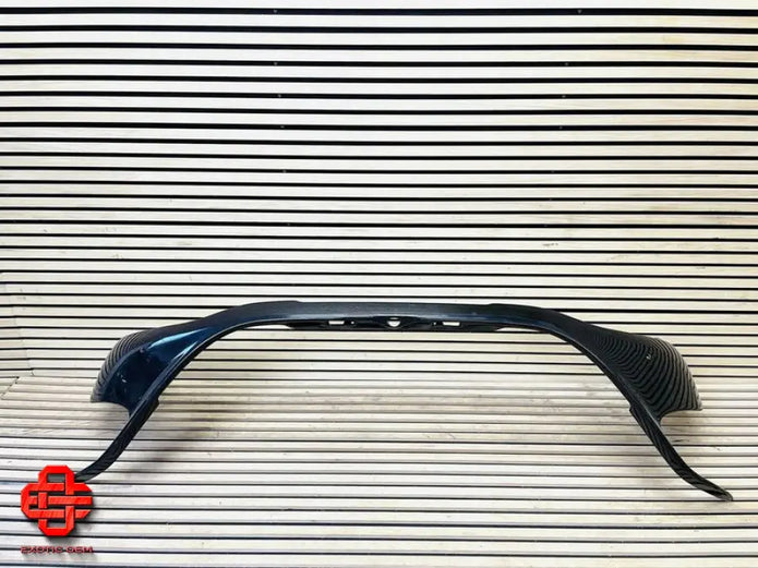 MCLAREN 765LT REAR BUMPER PDC AND CAMERA CARBON FIBER