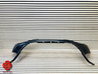 MCLAREN 765LT REAR BUMPER PDC AND CAMERA CARBON FIBER