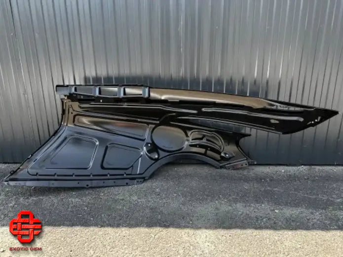 MCLAREN 765LT REAR FENDER QUARTER PANEL