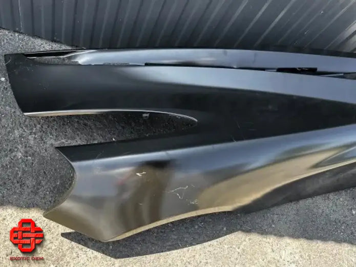 MCLAREN 765LT REAR FENDER QUARTER PANEL
