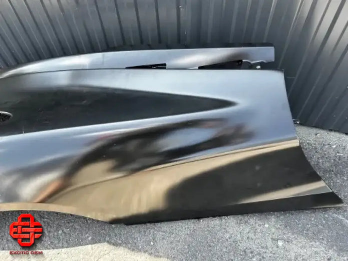 MCLAREN 765LT REAR FENDER QUARTER PANEL