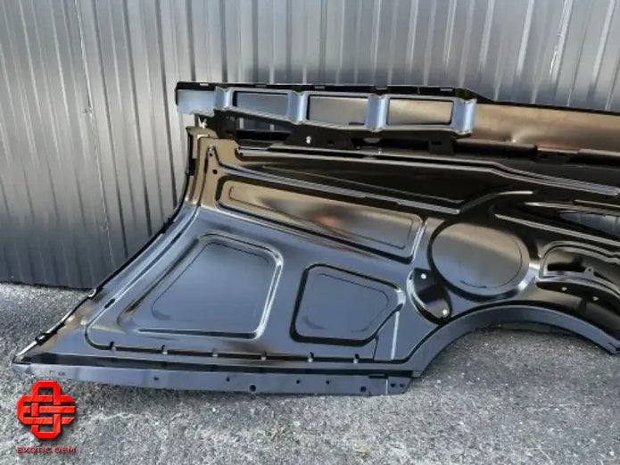 MCLAREN 765LT REAR FENDER QUARTER PANEL