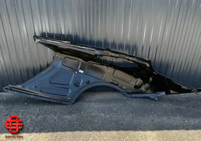 MCLAREN GT REAR RIGHT FENDER QUARTER PANEL