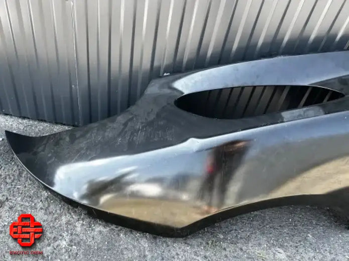 MCLAREN GT REAR RIGHT FENDER QUARTER PANEL
