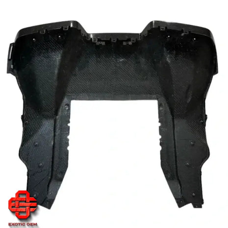 MCLAREN MP4-12C CARBON REAR DIFFUSER COVER