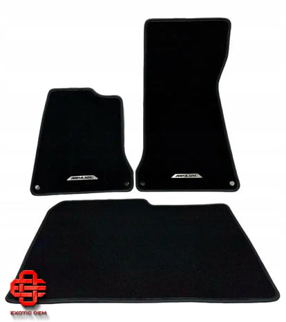 MCLAREN MP4-12C FLOOR MATS