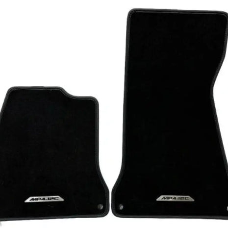 MCLAREN MP4-12C FLOOR MATS