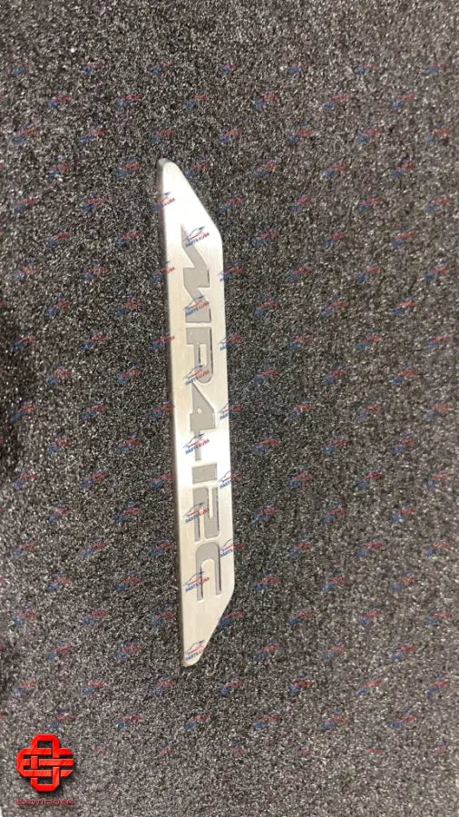 MCLAREN MP4-12C FLOOR MATT PART