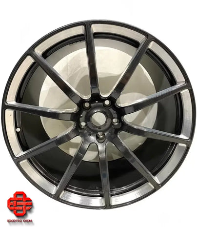 MCLAREN MP4 650S RIM SET WHEELS SET