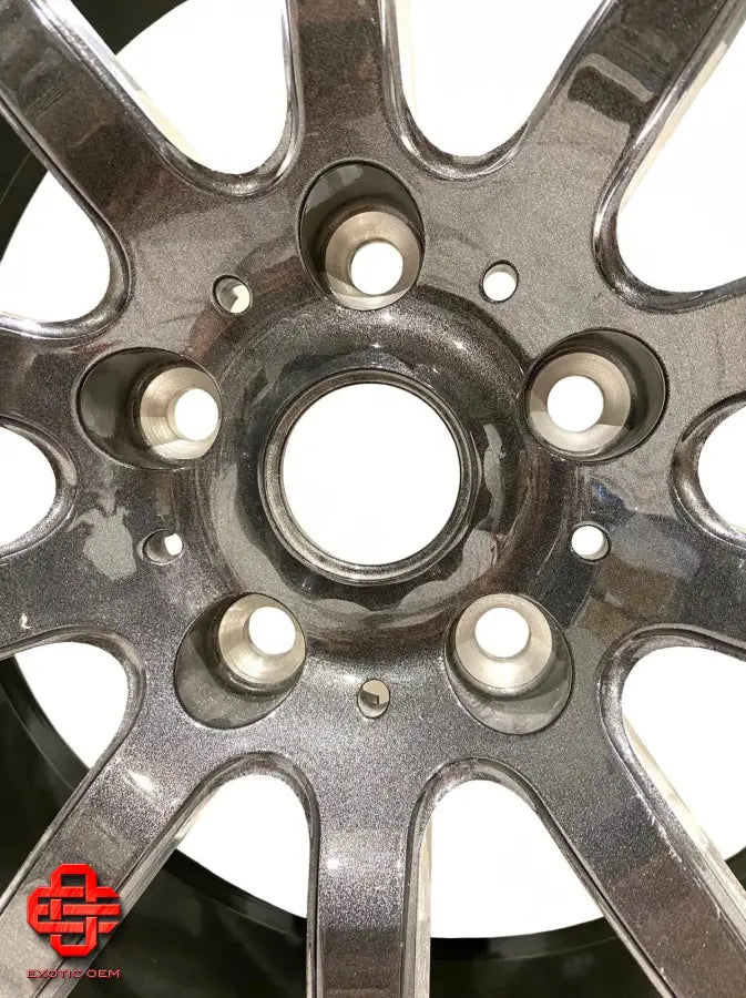 MCLAREN MP4 650S RIM SET WHEELS SET