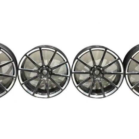 MCLAREN MP4 650S RIM SET WHEELS SET