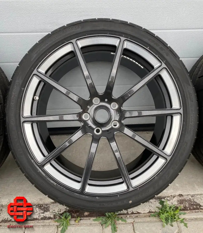 MCLAREN MP4 650S WHEELS SET WHEELS SET 20 19 INCH