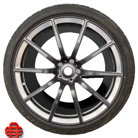 MCLAREN MP4 650S WHEELS SET WHEELS SET 20 19 INCH