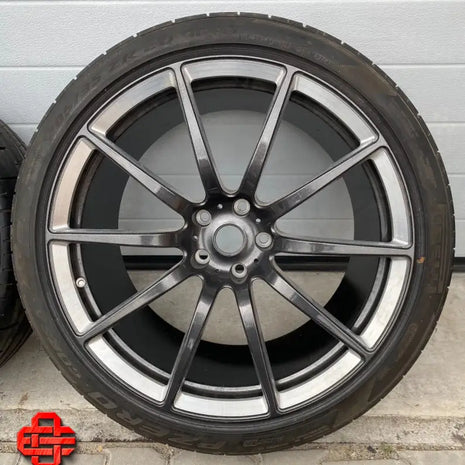 MCLAREN MP4 650S WHEELS SET WHEELS SET 20 19 INCH