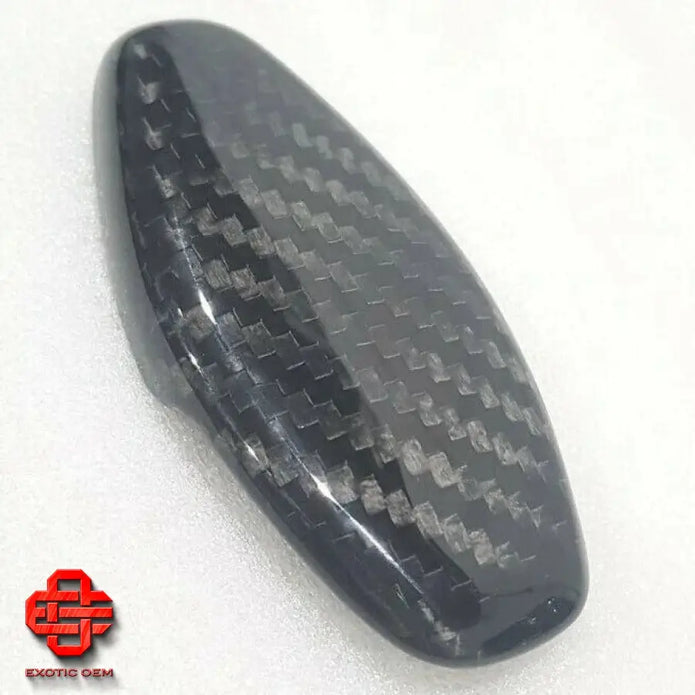 MCLAREN MSO CARBON KEY COVER 570 600LT 720S SENNA