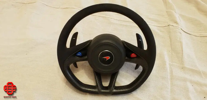MCLAREN SENNA OEM PARTS