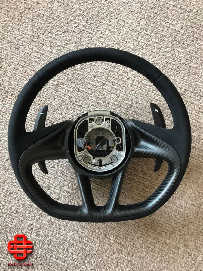 MCLAREN SENNA OEM PARTS
