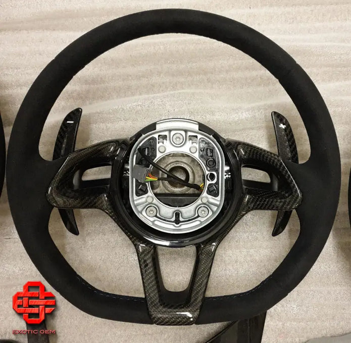 MCLAREN SENNA OEM PARTS