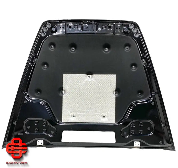 MERCEDES AMG G63 W463 FRONT BONNET