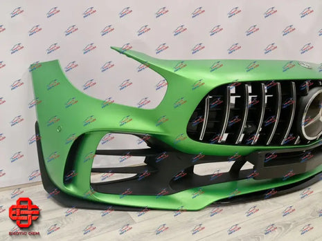 MERCEDES BENZ AMG GT R FRONT BUMPER COMPLETE